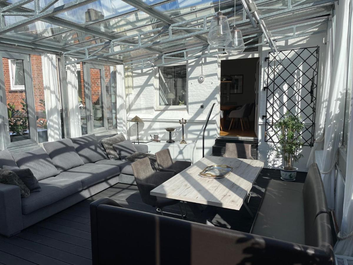 Apartment Factory Hamburg Dış mekan fotoğraf