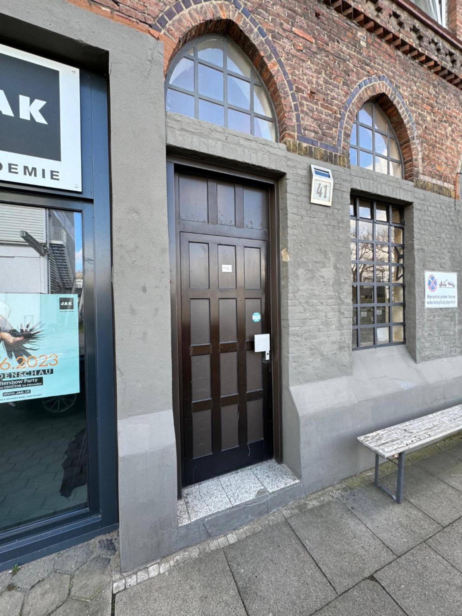 Apartment Factory Hamburg Dış mekan fotoğraf